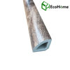 SPC / WPC / PVC Cuarto de vuelta